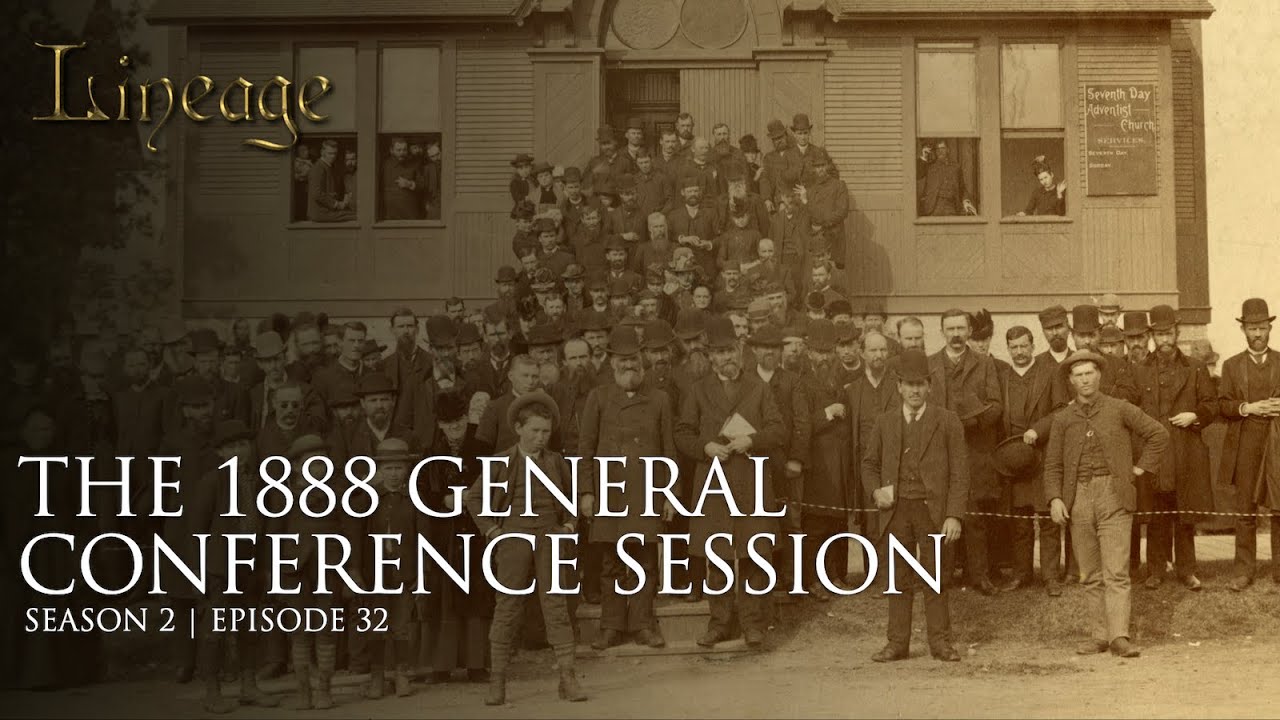 El Congreso Histórico de 1888 - Houston Maranatha